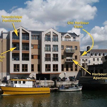 Harbourside Apartment Уеймут Екстериор снимка